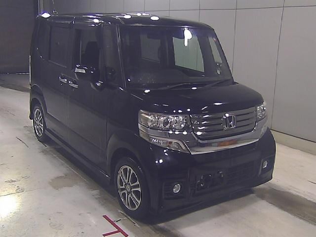 59592 HONDA N BOX JF1 2014 г. (Honda Nagoya)